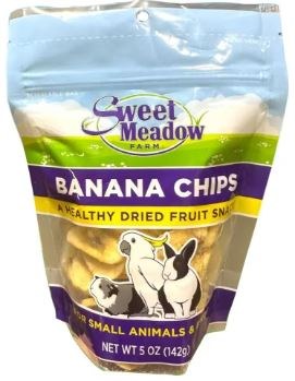 SweetMeadowBananaChips5.75oz