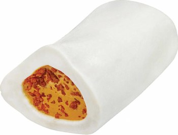 RedBarn Naturals Filled Bone, Bacon & Cheese, Dog Treats, Small