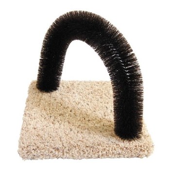 Ware Brush N Scratch 14 inch x 14 inch x 14 5 inch Scratch Post