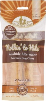 Nothin' to Hide 5in PB Roll2pk