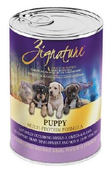 Zignature Puppy 12/13oz