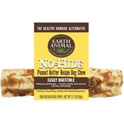 Earth Animal No Hide Peanut Butter Chew 24 count 7 inch