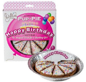 Lazy Dog Happy Birthday for a Charming Boy, Dog Treats, Pimk