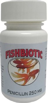 Fishbiotic amoxicillin 250mg