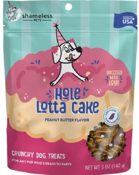 Cake/PB Celebration Crunchy5oz