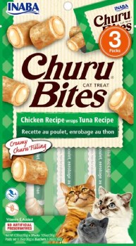 Churu Bites Tuna .35/3pk