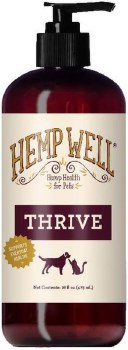 HempWell Hemp Omegas, 16oz