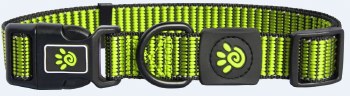 1 inch x 18-27 inch Martini Collar Lime