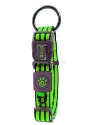 Vario O-Ring Collar Small Lime