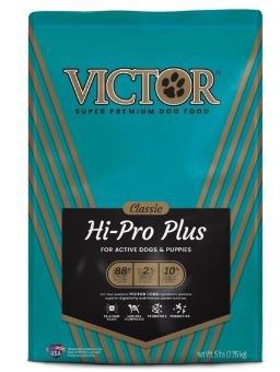 Victor Hi Pro Plus Formula Dry Dog Food 5lb