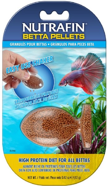 betta pellets