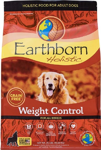 Large breed weight control dog outlet food