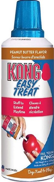 KONG Stuff'N Easy Treat Peanut Butter Recipe 