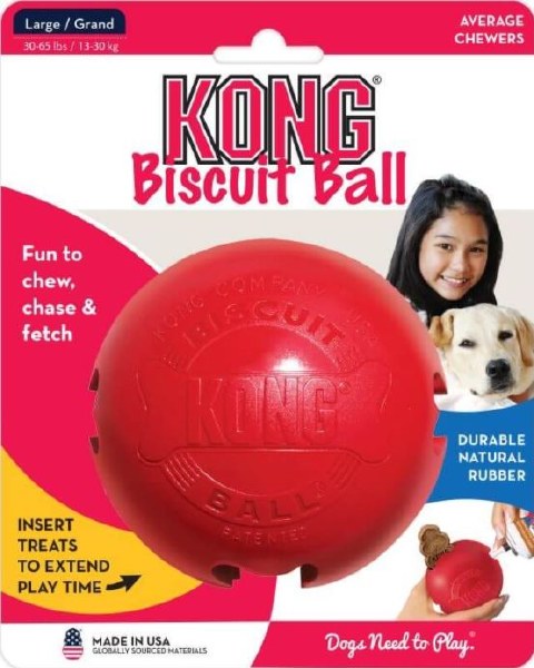 Red kong ball online