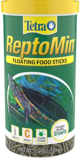 Tetra ReptoMin Foating Sticks Reptile Food 10.59oz - Pet Store, Dog Food,  Cat Supplies & More: Burton, Flint, MI: Magoo's Pet Outlet