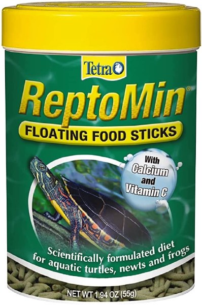 Tetra ReptoMin Foating Sticks Reptile Food 1.94oz - Pet Store, Dog Food,  Cat Supplies & More: Burton, Flint, MI: Magoo's Pet Outlet