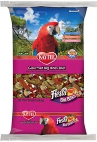 fiesta bird food