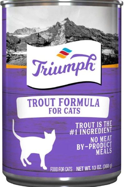 13 oz outlet canned cat food