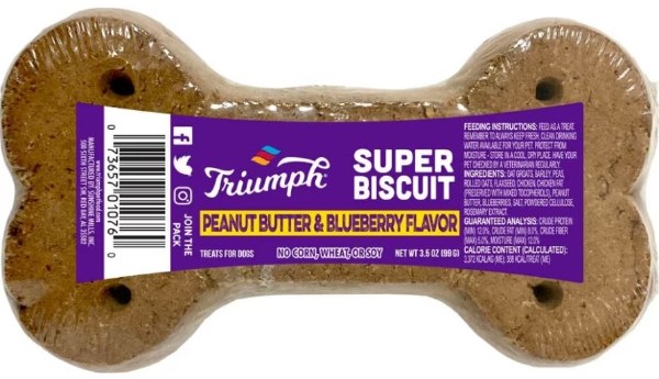 Triumph super store premium dog treats