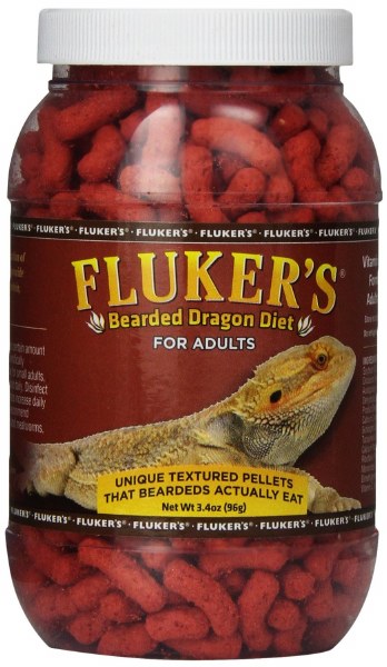 Bearded dragon pellets best sale