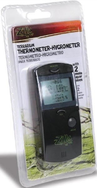 Thermometer Hygrometer Terrarium