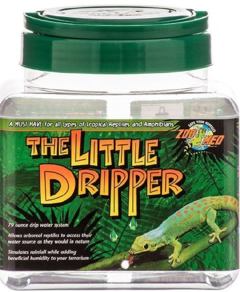 The little shop dripper zoo med