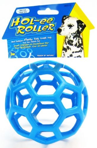 JW Hol-ee Roller Dog Toy, Jumbo