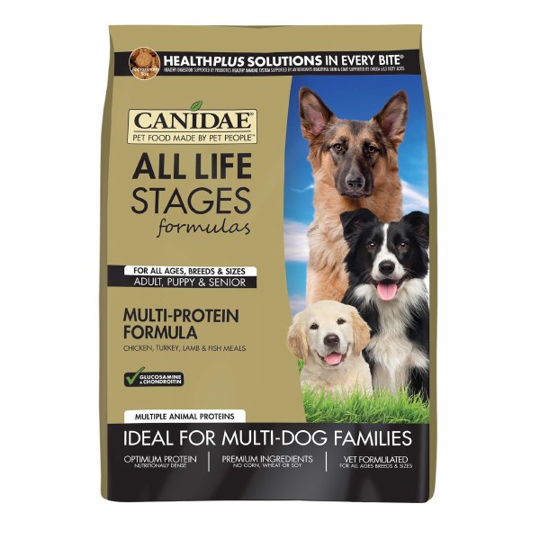 canidae life stages cat food