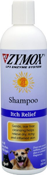 Enzymatic dog shampoo hotsell