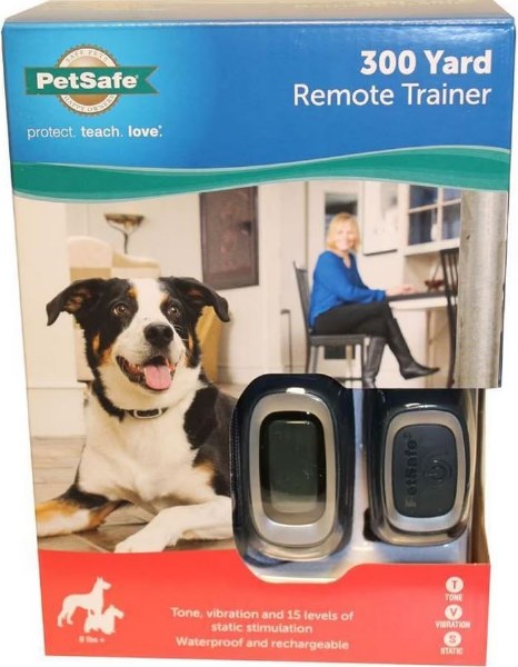 PetSafe 300 Yard Remote Trainer