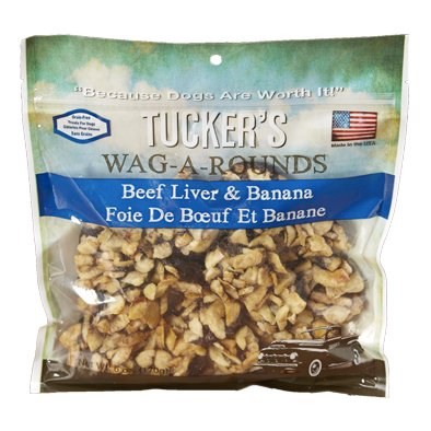 tucker's dehydrated dog food