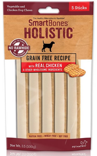 smartbones grain free