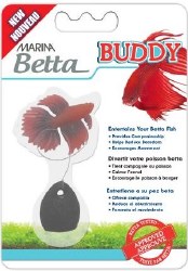 Marina Betta Buddy, Red