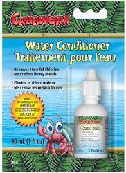 Crabworx Water Conditioner 1oz
