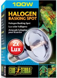 Exo Terra Halogen Basking Spot 100 Watt