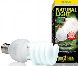 Exo Terra Natural Light 26 Watt