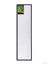 Exo Terra Terrarium Screen Cover, 122 x 33cm (48 inch x 13 inch)