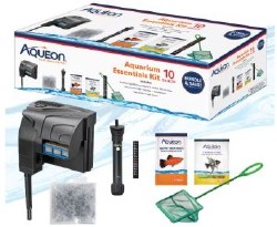 AqueonAquariumEssKit10Gal