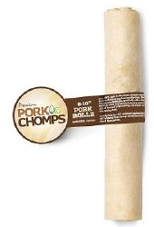 Pork Chomps Baked Roll 8-10in