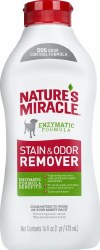 Natures Miracle Enzymatic Stain And Odor Remover 16oz