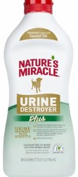 Natures Miracle Enzymatic Urine Destroyer 32oz