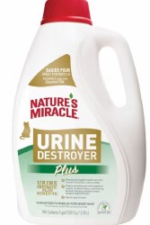 Nature's Miracle Litter Box Scrubbing Wipes, 30 Count, Enzymatic