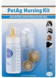 PetAg Animal Nursing Kit 4oz