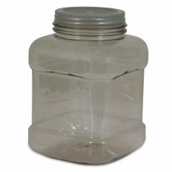 Petmate Mason Treat Jar, Dog Bowls, 150oz