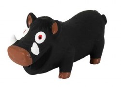 Petmate Warthog, Dog Toy, Latex