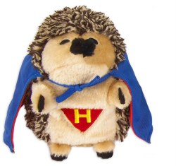 Heggie Superlush, Dog Toy, Assorted