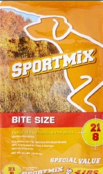 Sportmix Bite Size 100% Complete and Balanced food for all life stages, Dry Dog Food, 40lb