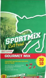 Sportmix Gourmet Mix, Dry Cat Food, 31lb