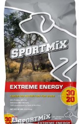 Sportmix Extreme Energu 3020, Dry Dog Food, 40lb