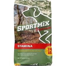 Sportmix Stamina, Dry Dog Food, 50lb